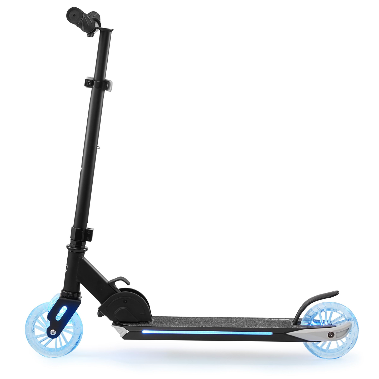 Dvokolesni skuter z zložljivo lučko LED - HyperMotion Ice Flash