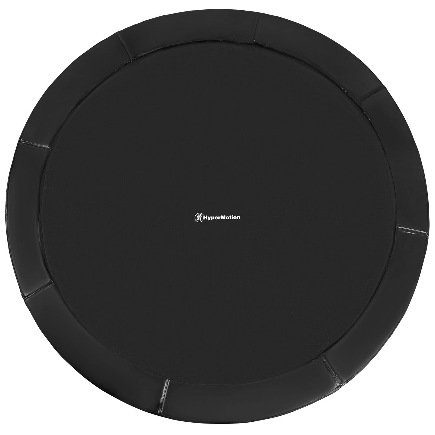 XXXL vrtni trampolin za otroke HyperMotion - 487 cm 16FT - z lestvijo in notranjo mrežo - za dom in vrt - 150 kg max