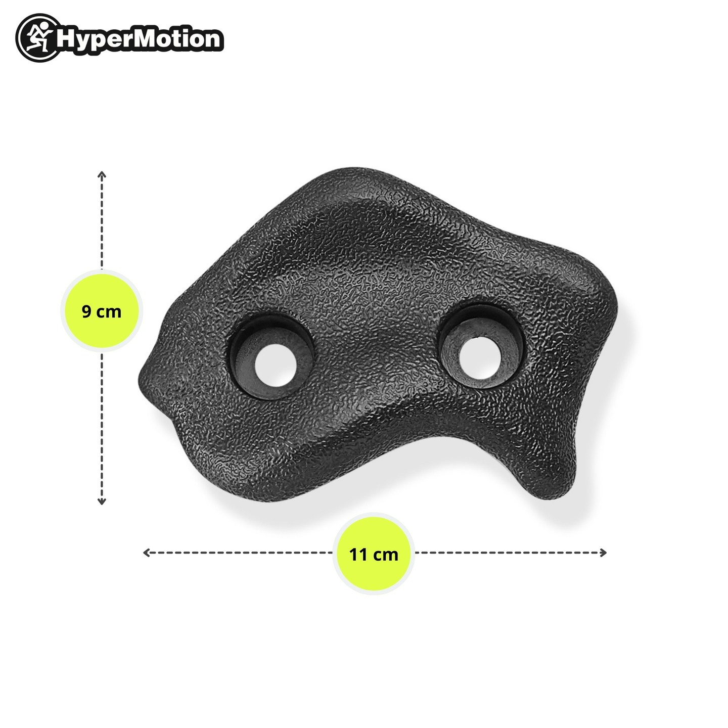 Komplet za plezanje po drevesih HyperMotion - 18 izdelkov