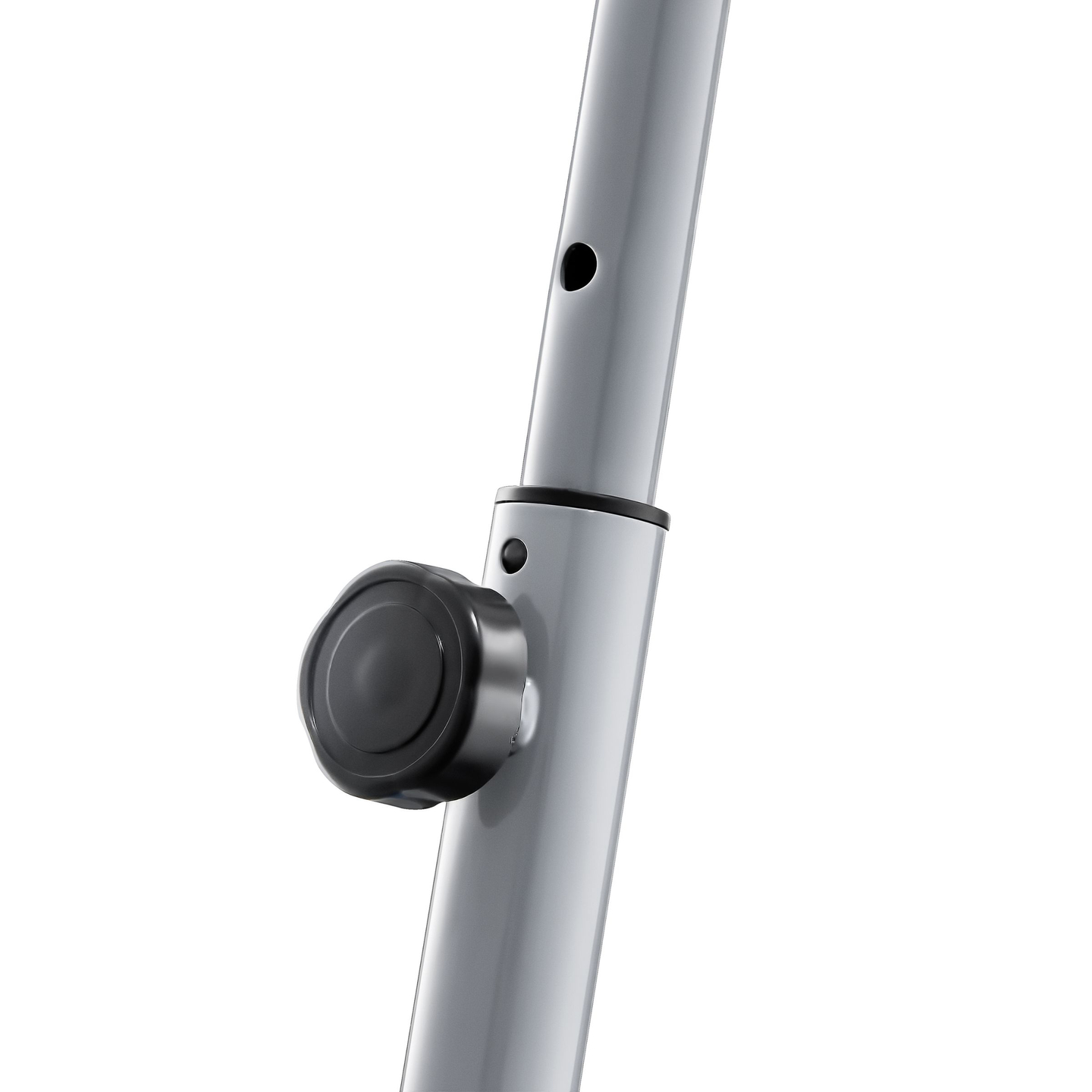 Trampolin z ročajem - 97 cm - za otroke, najstnike in odrasle - dom in vrt