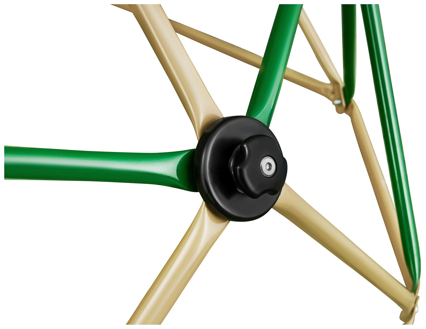 Otroška plezalna kupola HyperMotion XXL, geodom, vrtno igrišče, premer: 3 m