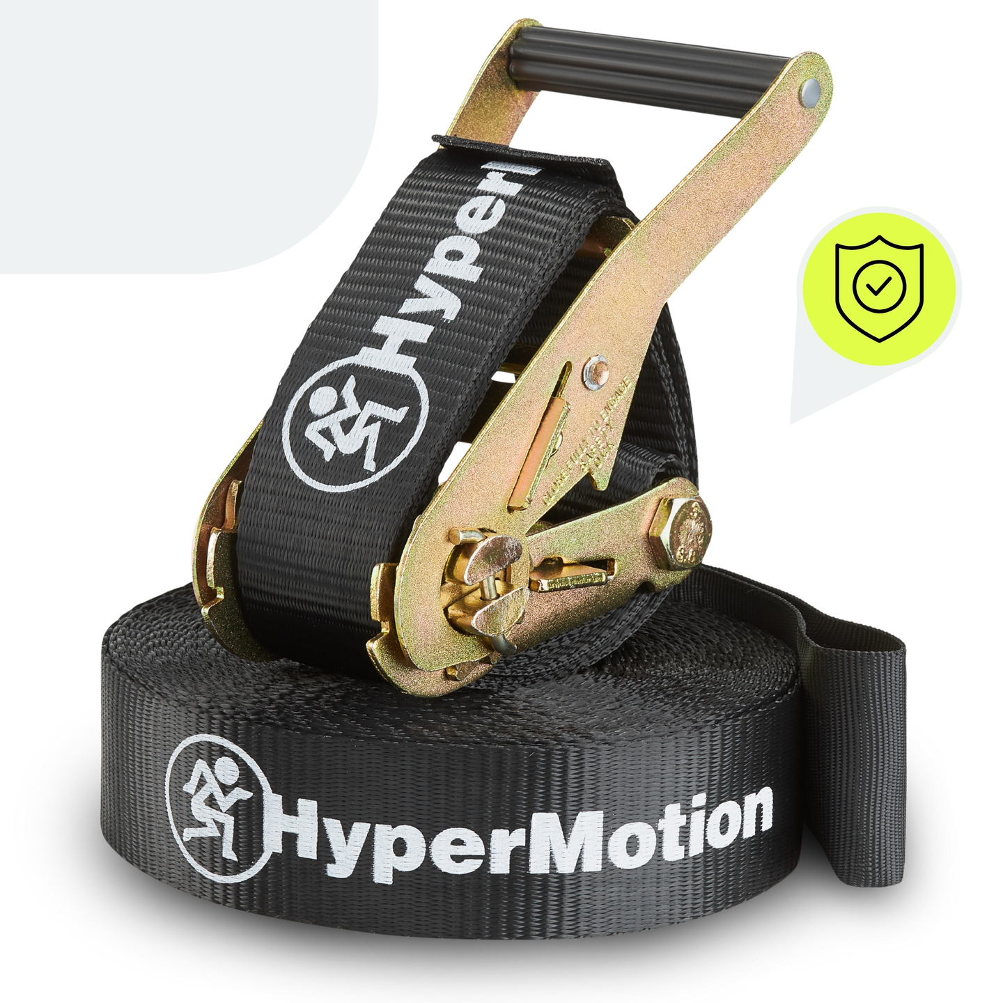 Nindža proga z ovirami za otroke - HyperMotion slackline set - 10 ovir