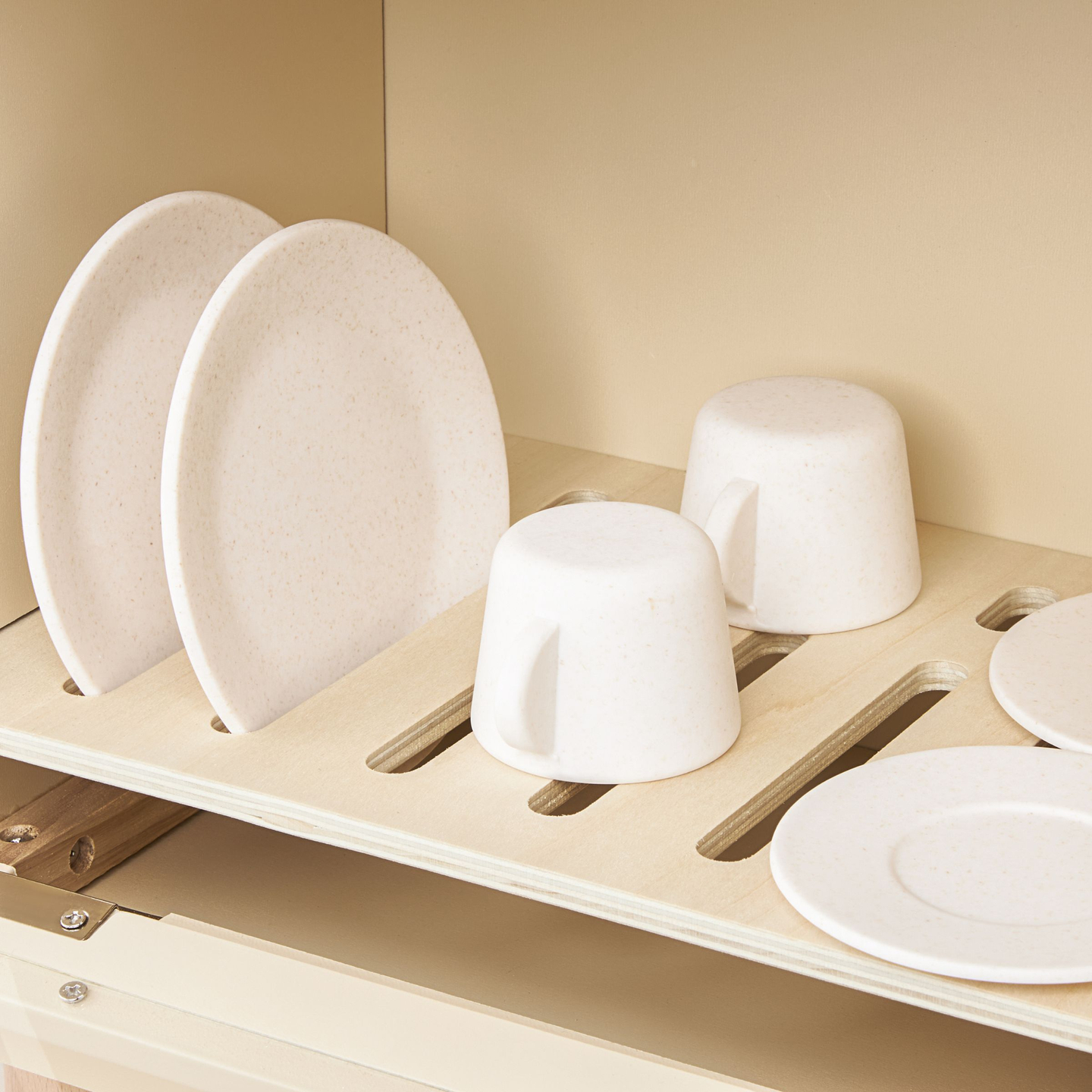 Lesen pomivalni stroj z dodatki