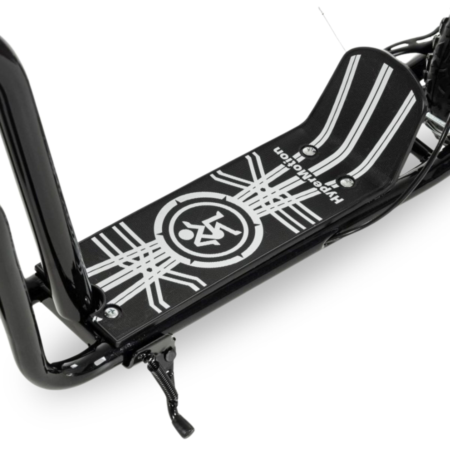 Skuter HyperMotion VIVA 12 (30 cm kolesa s črpalko) - črn