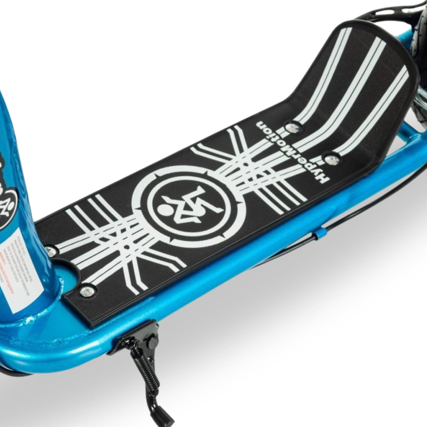 Skuter HyperMotion RUBY 12 (30 cm napihljiva kolesa) - modra