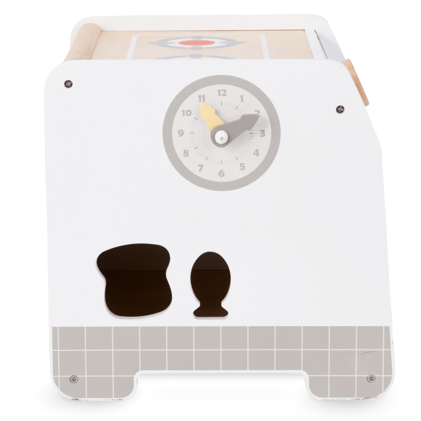 Lesena kuhinja - izobraževalna kocka