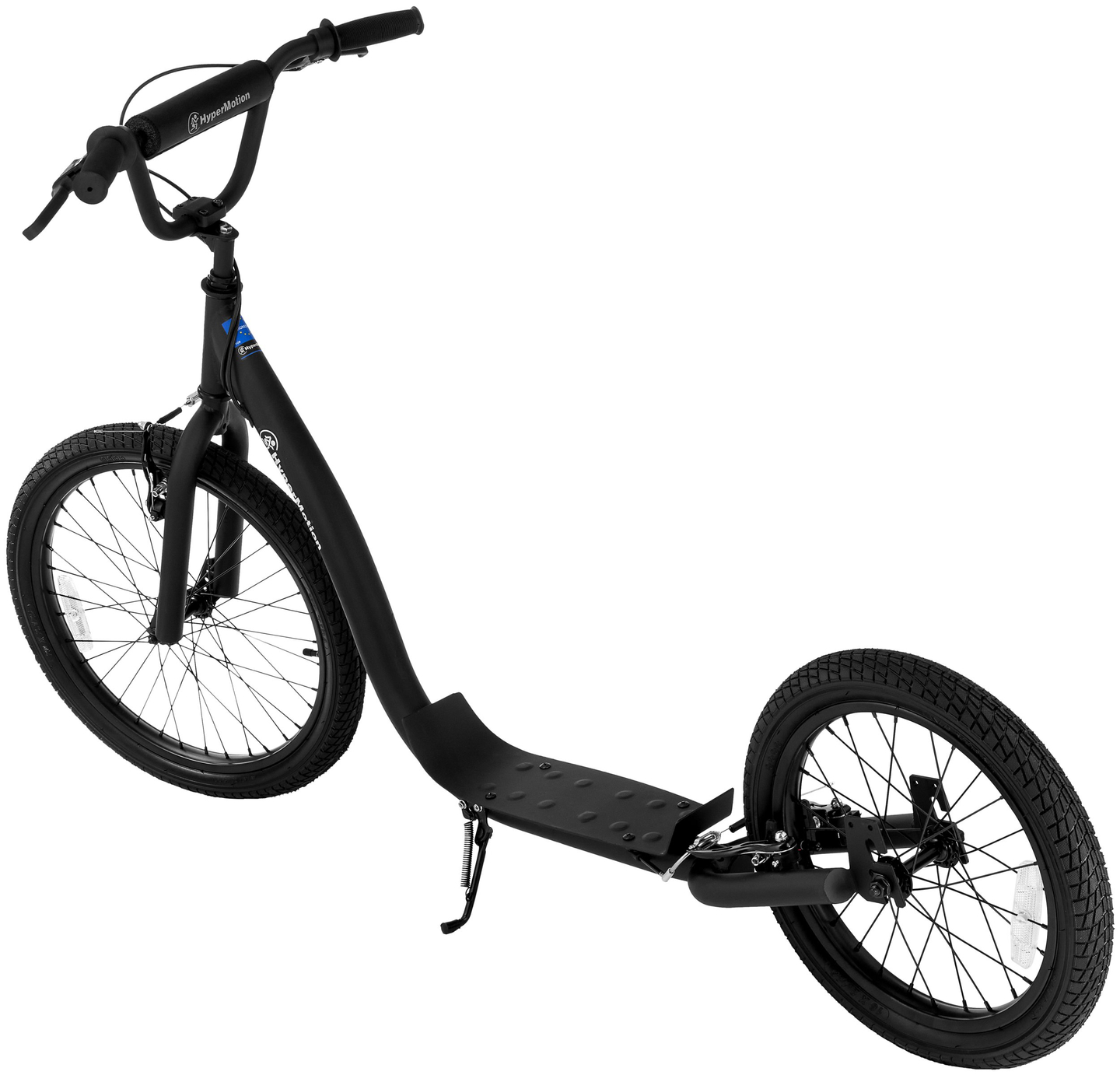 Mestni skuter HyperMotion RIVA z napihljivimi kolesi 50 cm in 40 cm