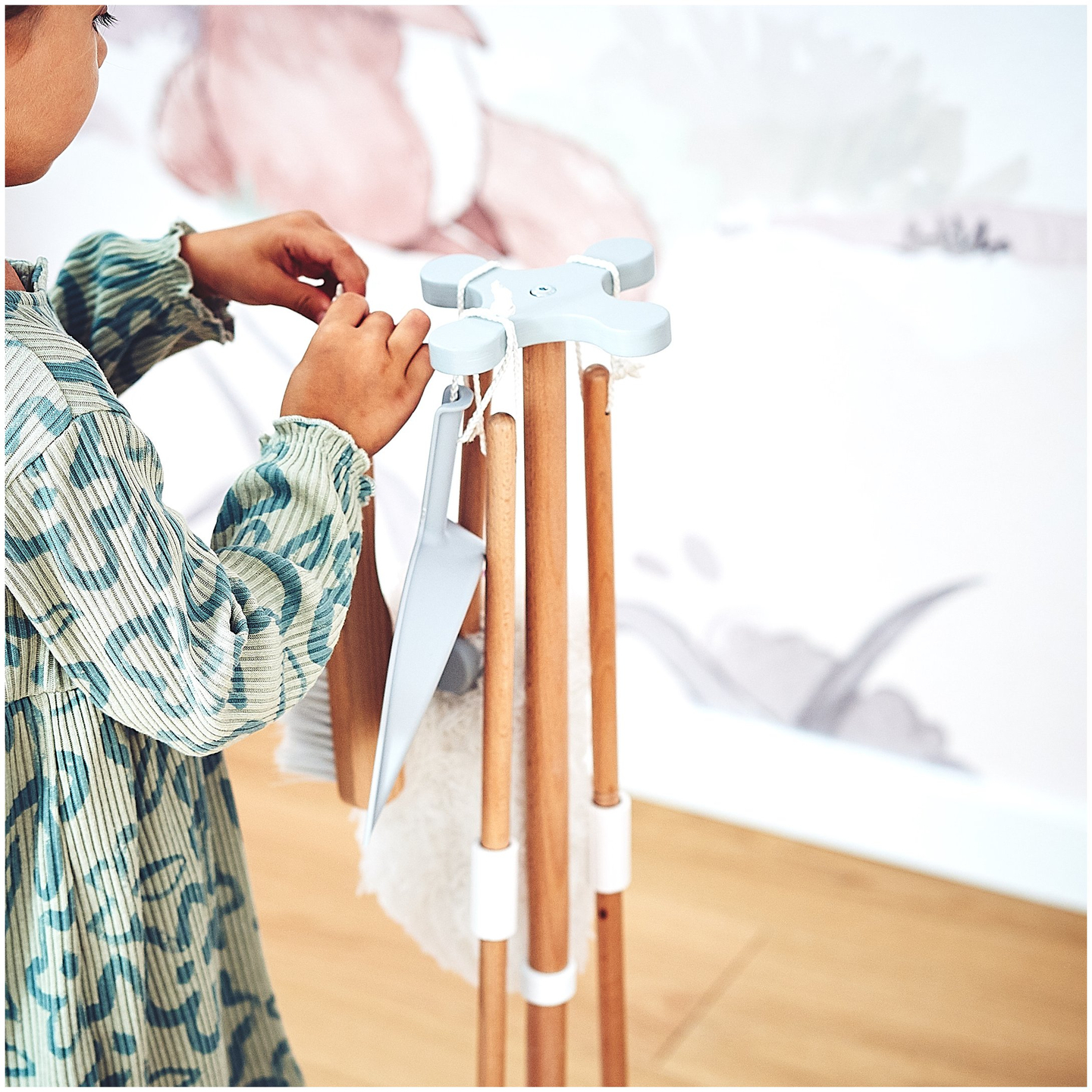 Lesen komplet za čiščenje