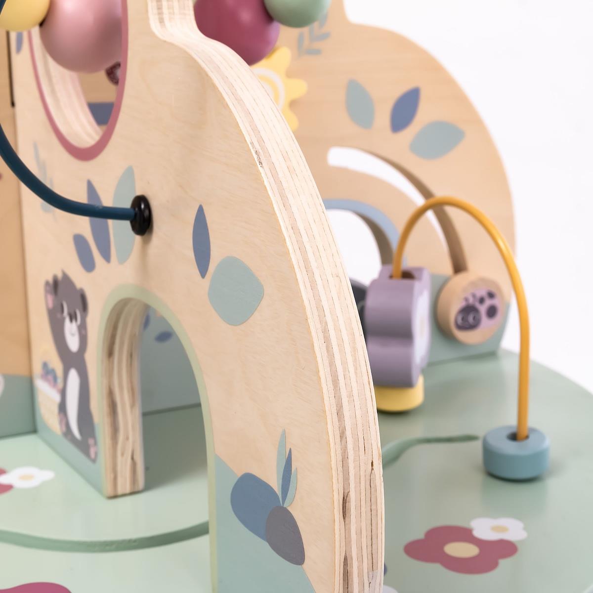 Izobraževalna miza - večnamensko drevo