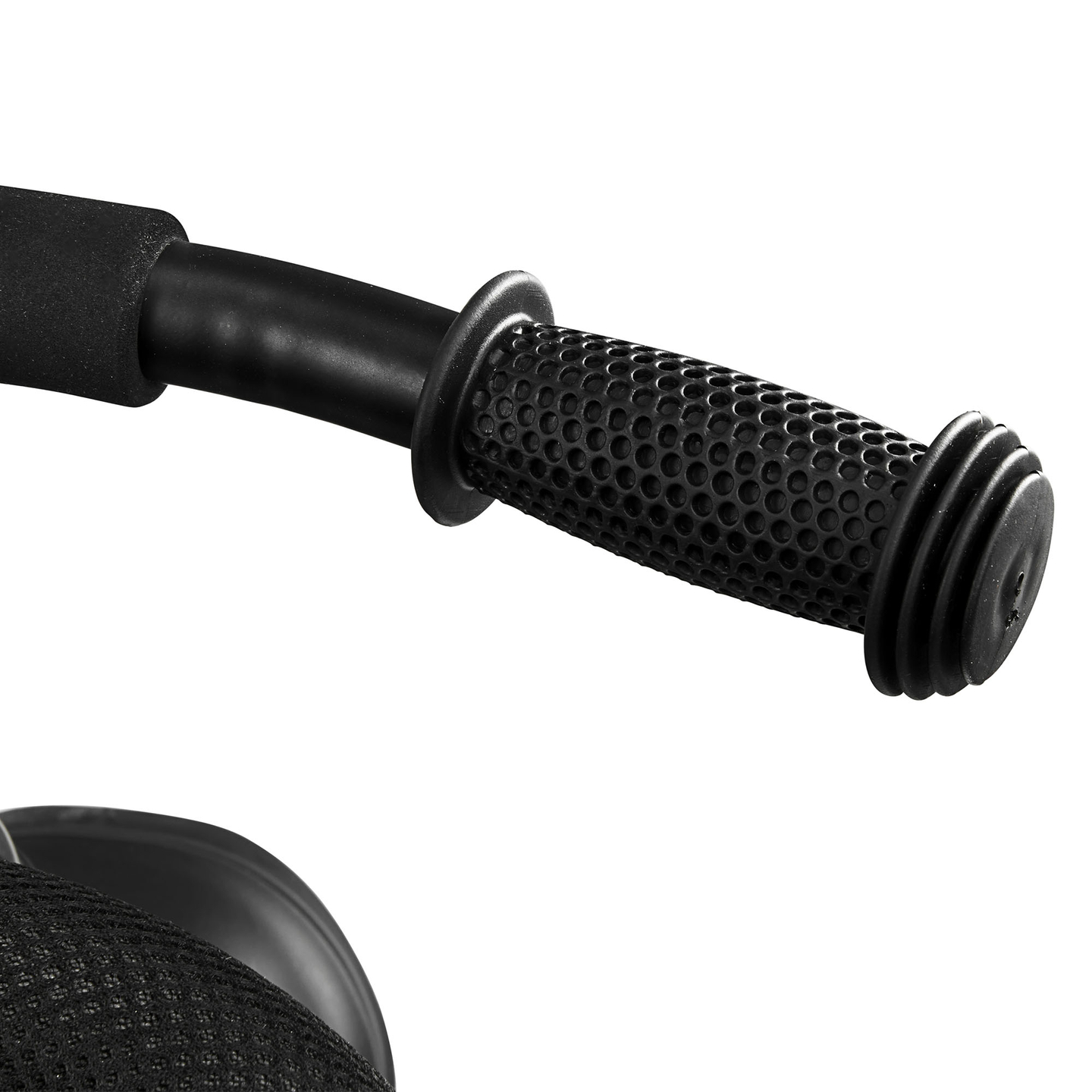 Tricikel za otroke od 1 do 4 let - TOBI FREY - siva barva - vrtljiv - kolesa s črpalko + tlačilka