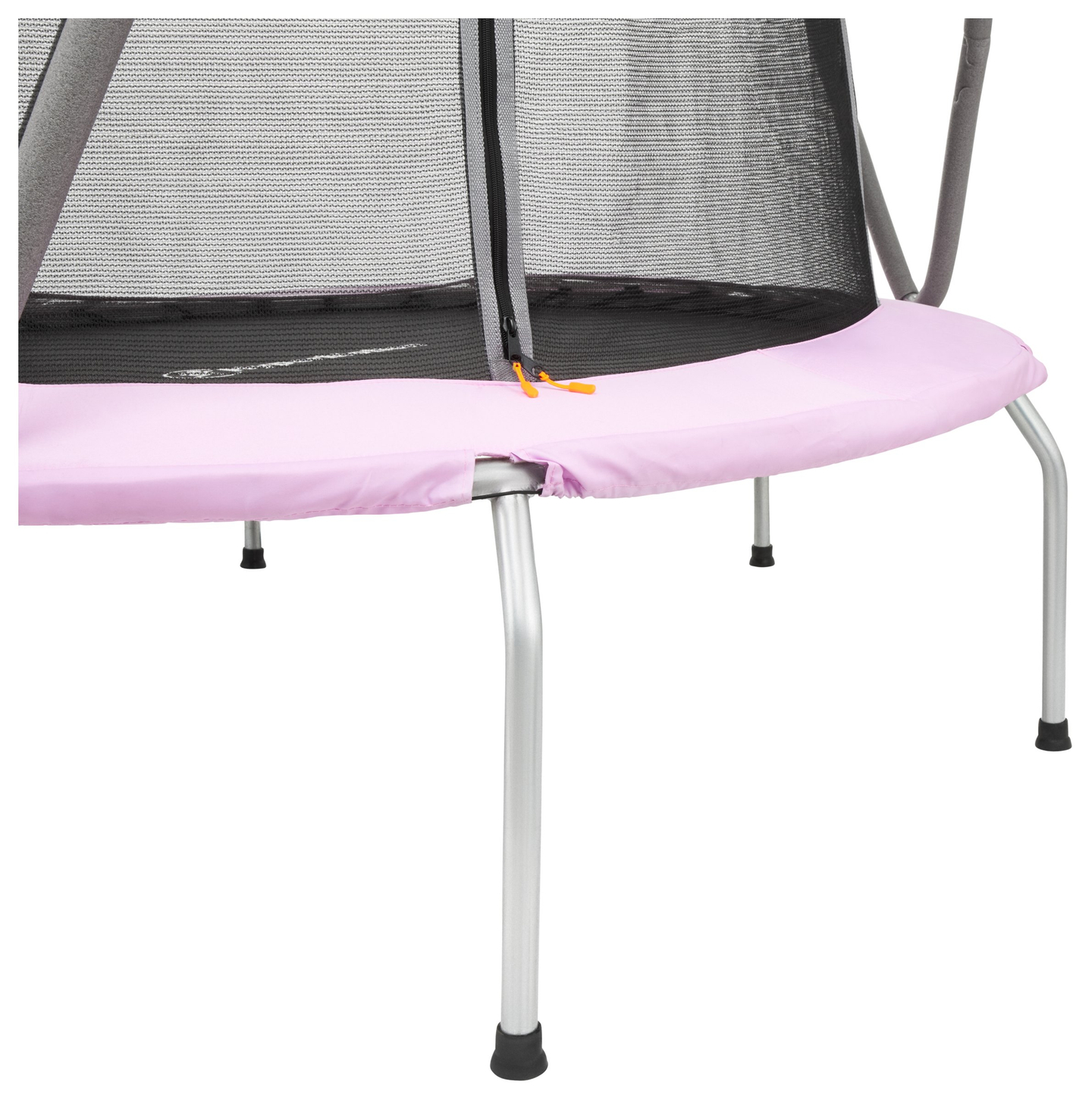 trampolin 167 cm z varnostno mrežo - za otroke od 3 do 8 let - dom in vrt