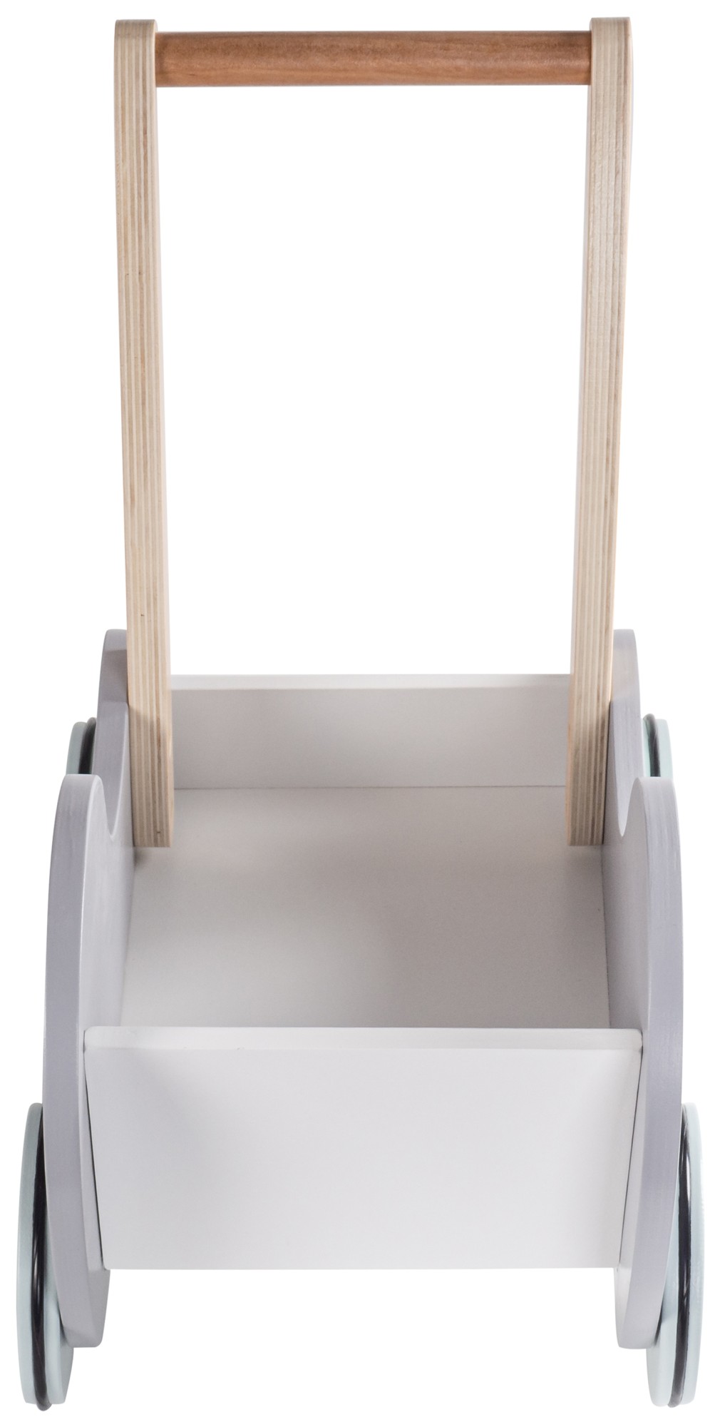 Dobranocka - leseni otroški voziček Walker