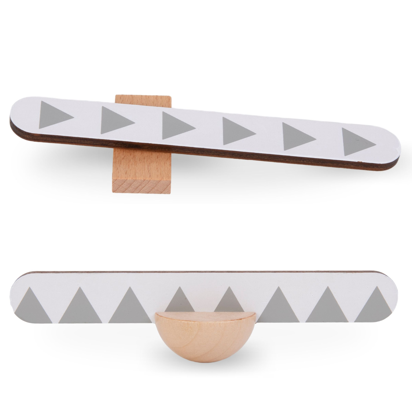 Leseni domino bloki - proga z ovirami - 48 elementov