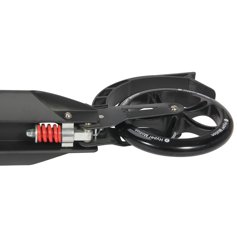 HyperMotion DRAGSTER mestni skuter Black