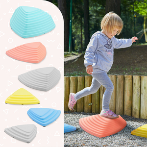 Pisani balansirni kamni - 6 kosov