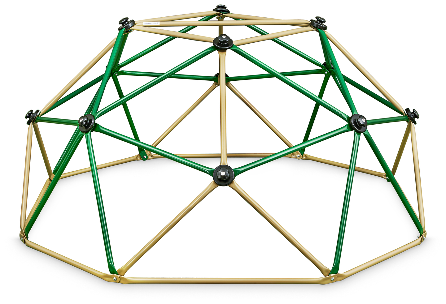 Otroška plezalna kupola HyperMotion XL, geodom, vrtno igrišče, premer: 1,8 m