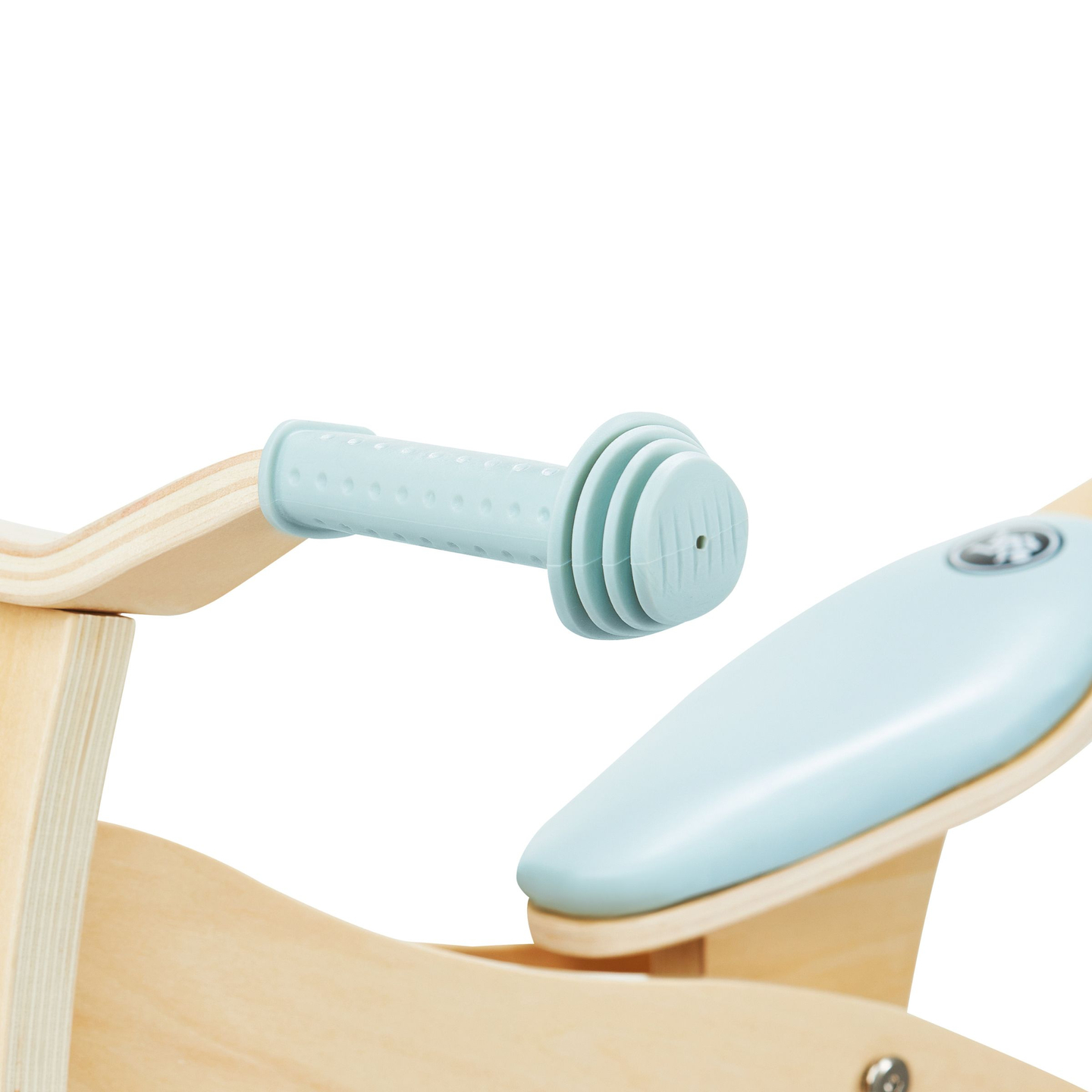 Lesen tricikel in ravnotežno kolo 2v1 - HyperMotion PERCY - moder