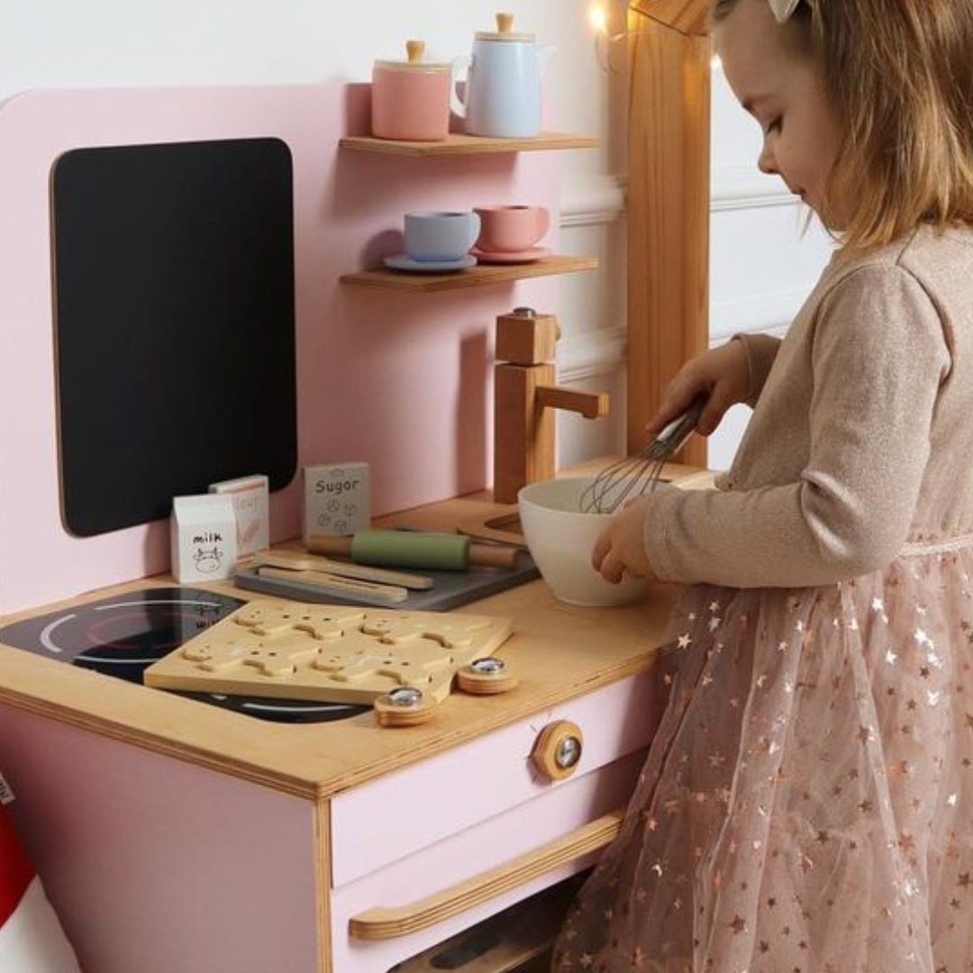 Leseni set za medenjake