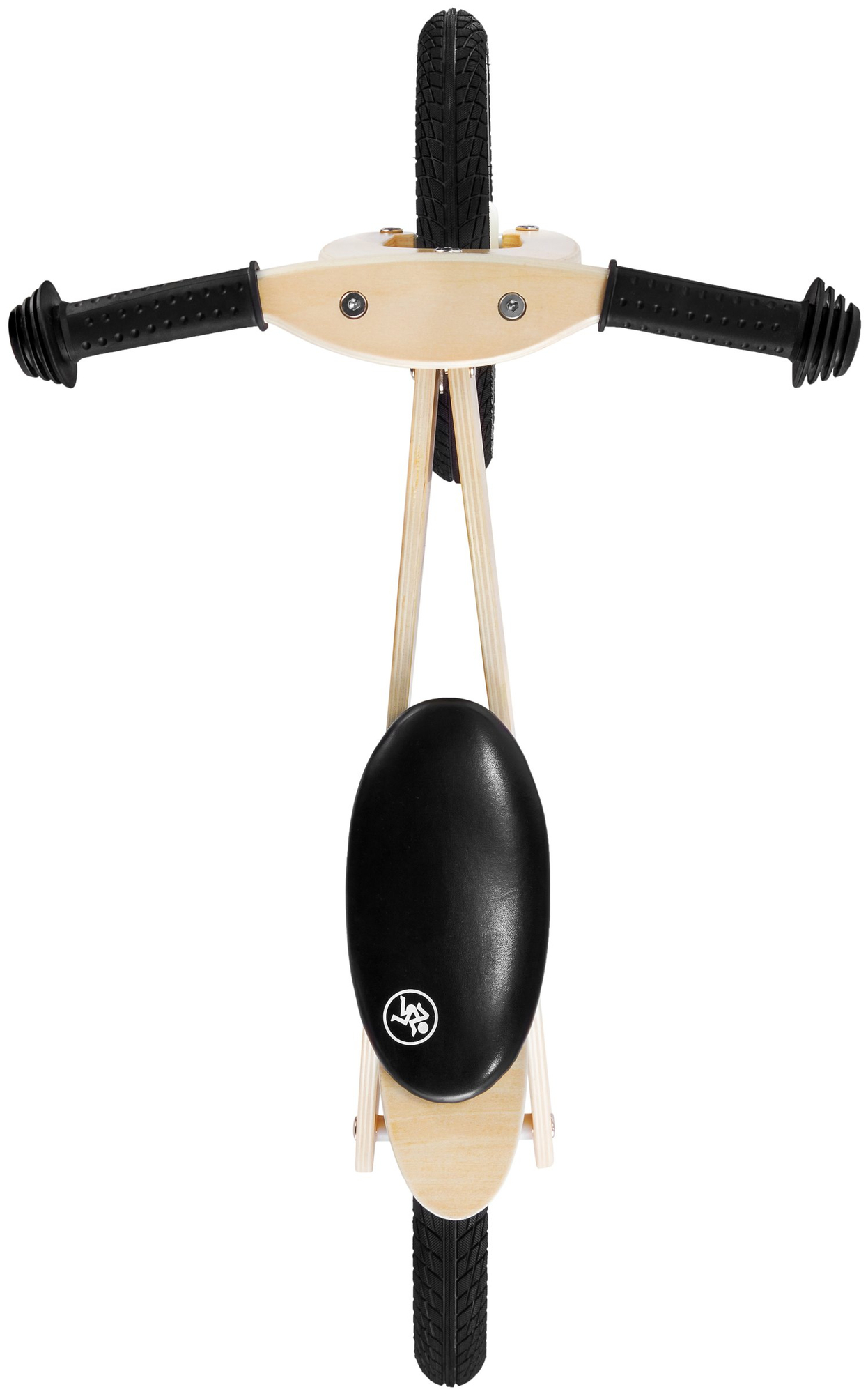 JAMES HyperMotion leseno kolo za tek - napihljiva kolesa - naravno