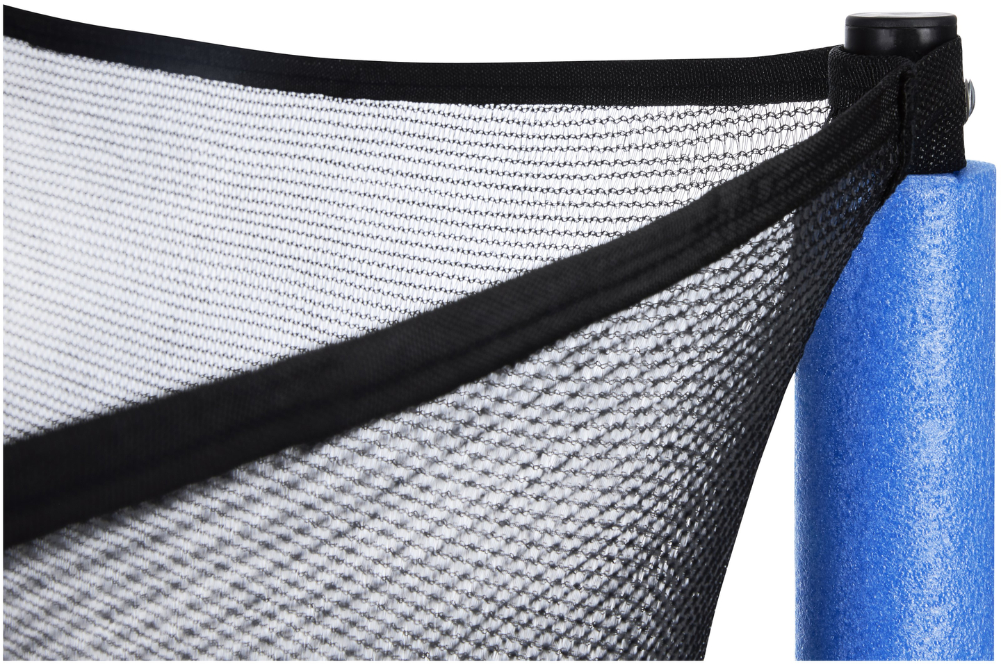 Domači trampolin 140 cm z varnostno mrežo - za otroke od 3 do 6 let